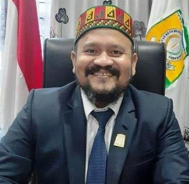 Iskandar Ali, M.Si 