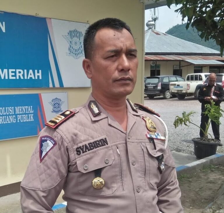 Syabirin, M.Si 